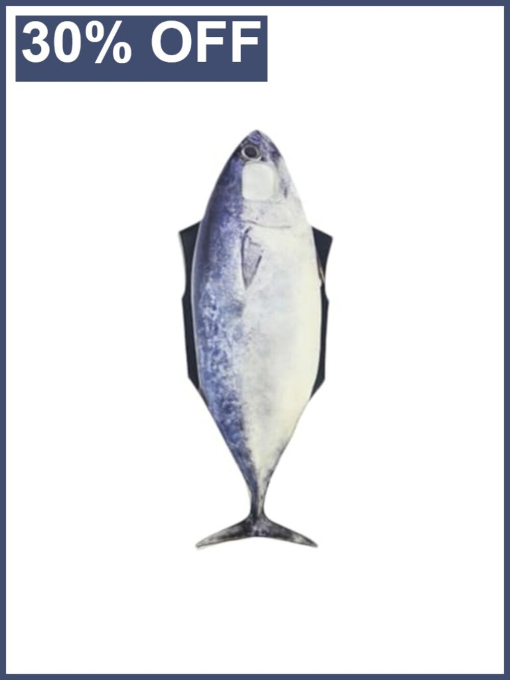 Vaveren Fish Costume Funny Lightweight Halloween Suit Festival Role Play
